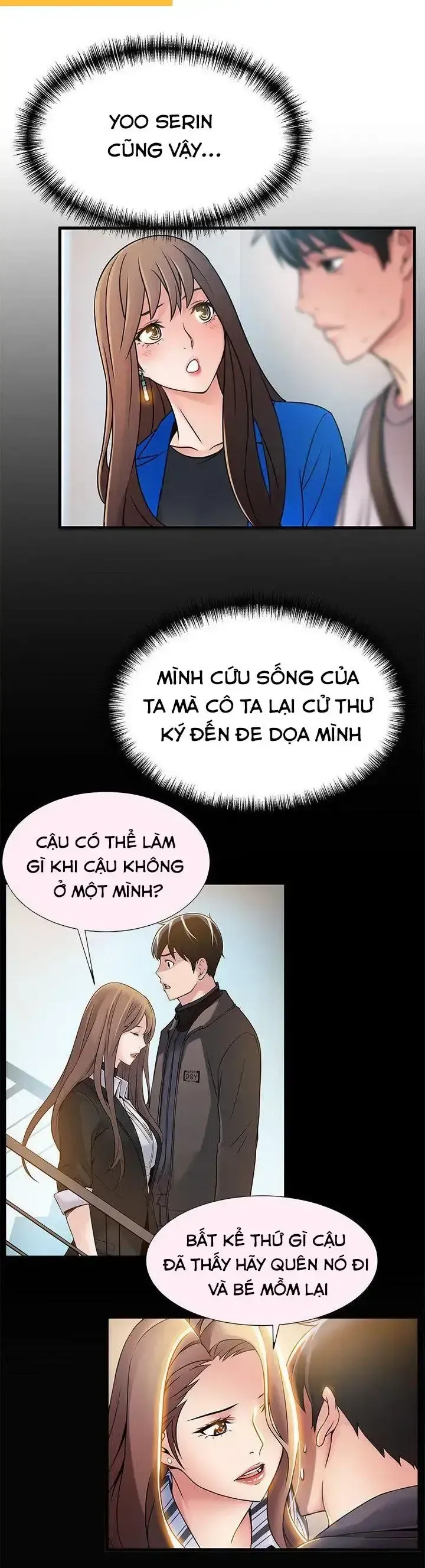 đọc truyện Điểm Yếu (weak Point) Chương 31 ảnh 36 tại Giả Dược
