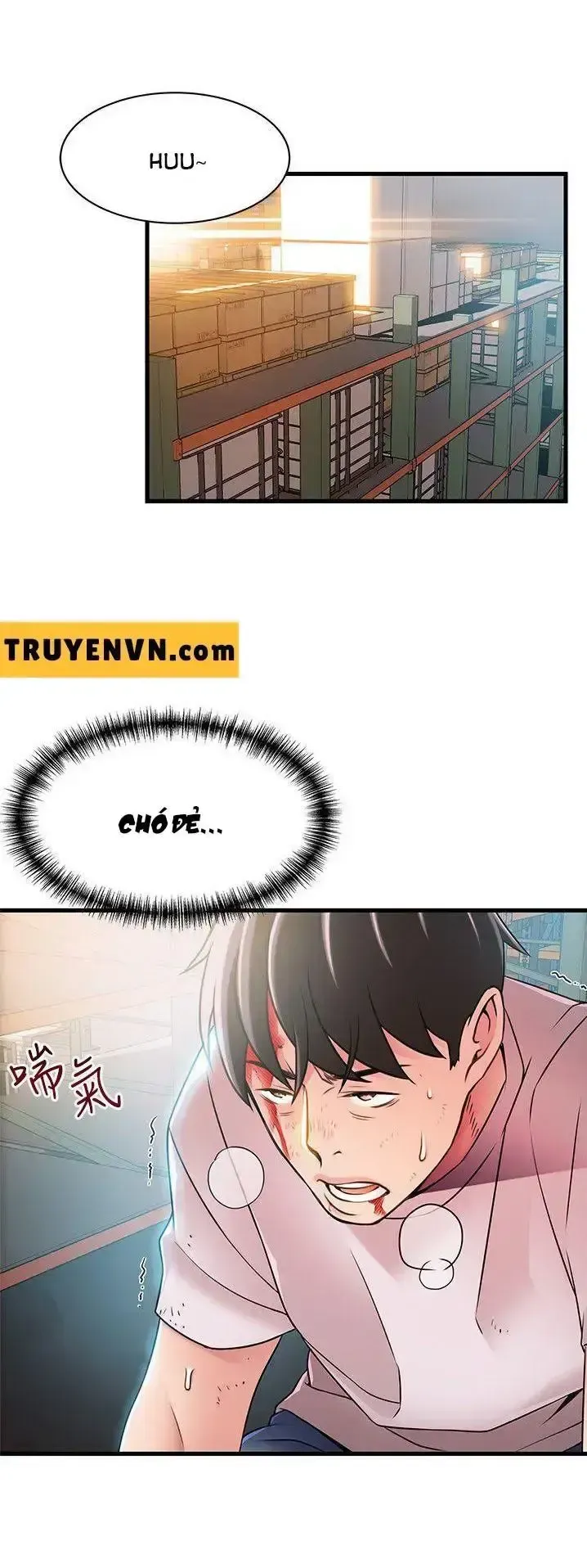đọc truyện Điểm Yếu (weak Point) Chương 31 ảnh 5 tại Giả Dược