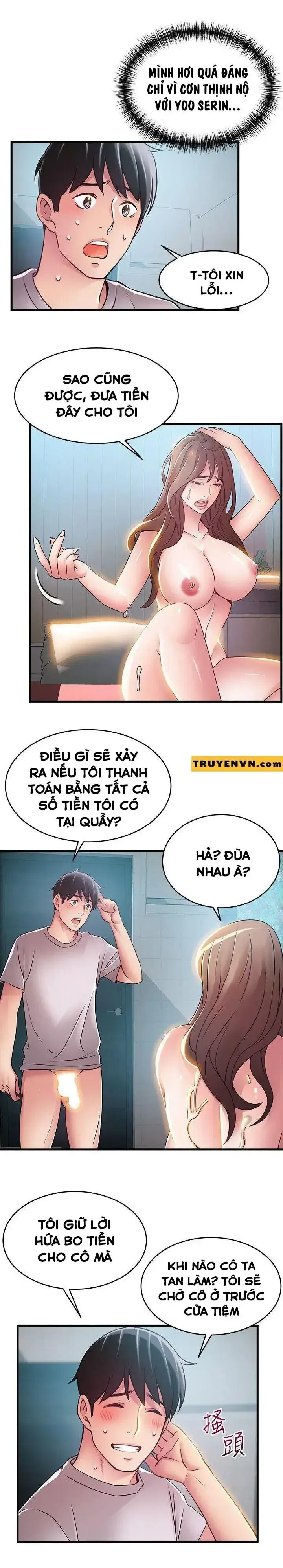 đọc truyện Điểm Yếu (weak Point) Chương 32 ảnh 16 tại Giả Dược