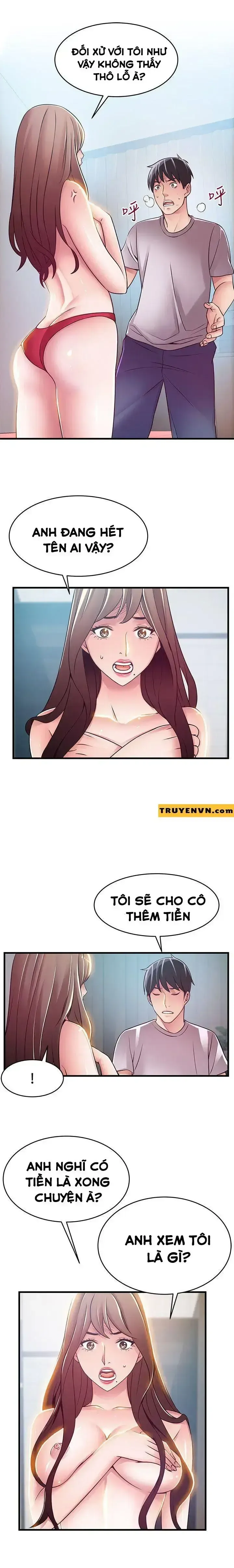 đọc truyện Điểm Yếu (weak Point) Chương 32 ảnh 4 tại Giả Dược