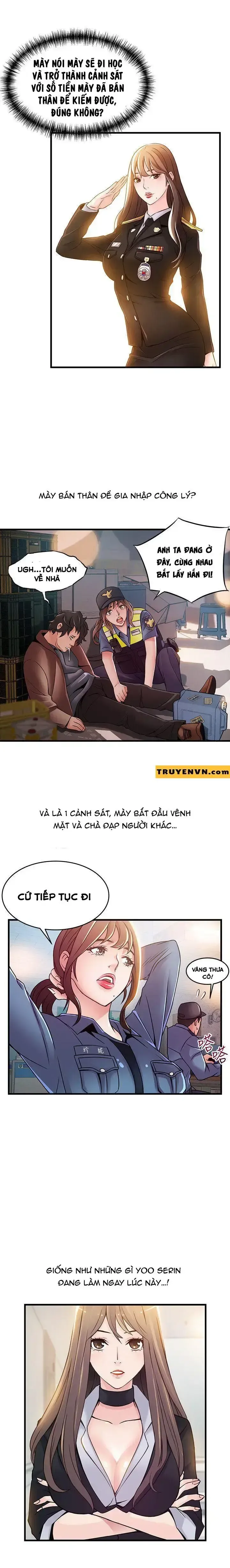 đọc truyện Điểm Yếu (weak Point) Chương 32 ảnh 7 tại Giả Dược