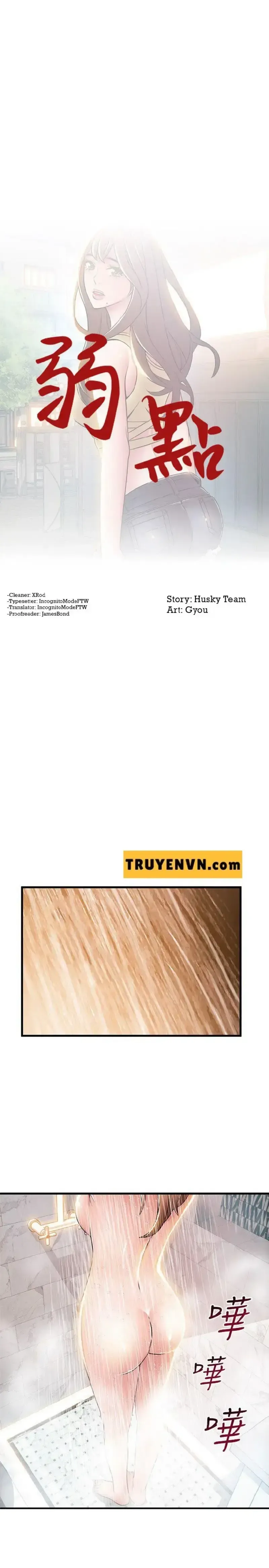 đọc truyện Điểm Yếu (weak Point) Chương 33 ảnh 2 tại Giả Dược