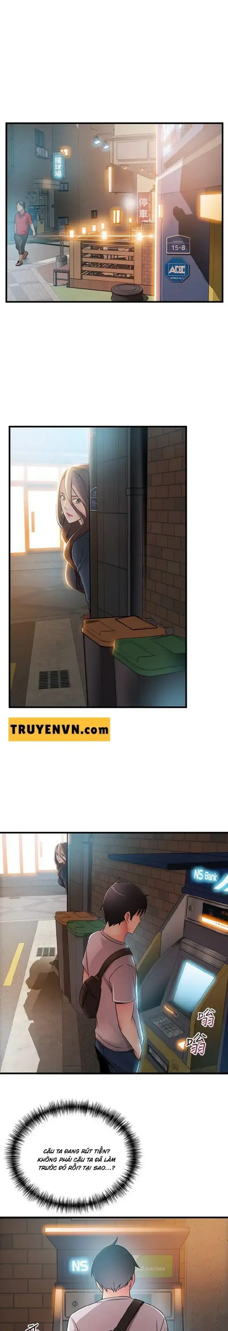 đọc truyện Điểm Yếu (weak Point) Chương 33 ảnh 12 tại Giả Dược
