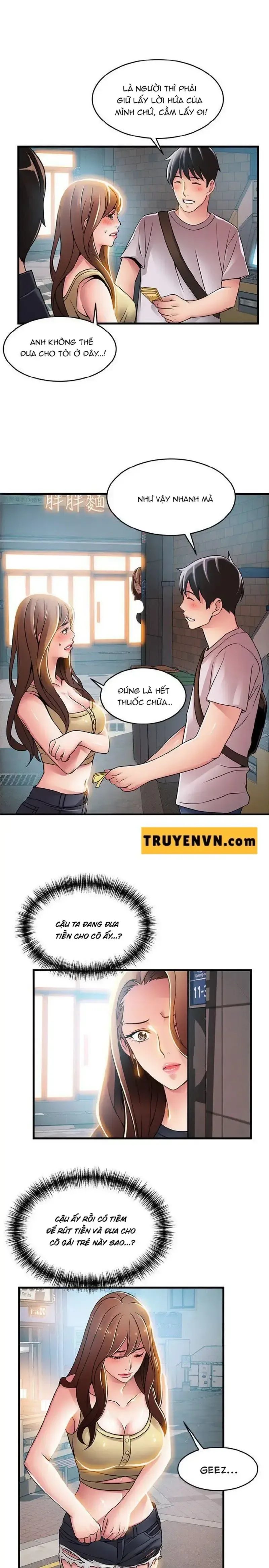 đọc truyện Điểm Yếu (weak Point) Chương 33 ảnh 16 tại Giả Dược