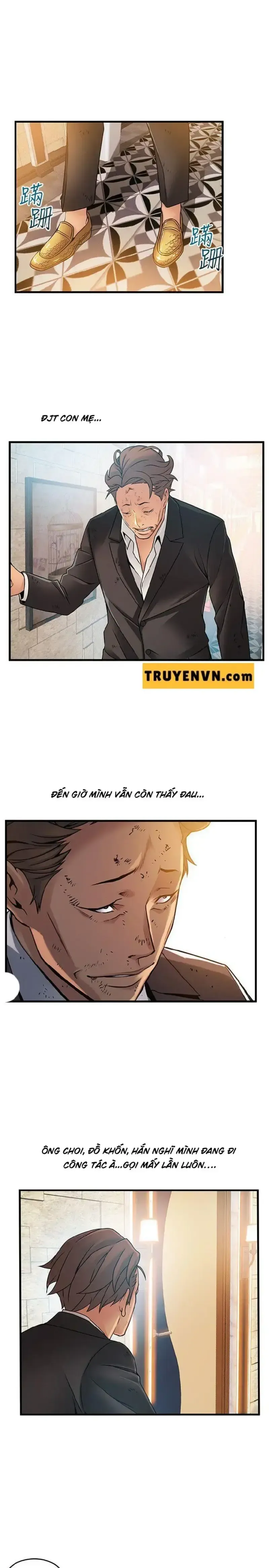 đọc truyện Điểm Yếu (weak Point) Chương 33 ảnh 22 tại Giả Dược