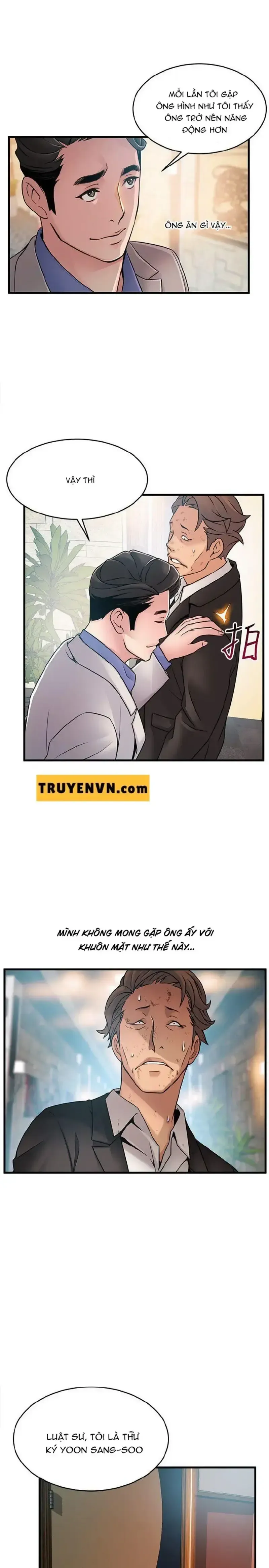 đọc truyện Điểm Yếu (weak Point) Chương 33 ảnh 28 tại Giả Dược