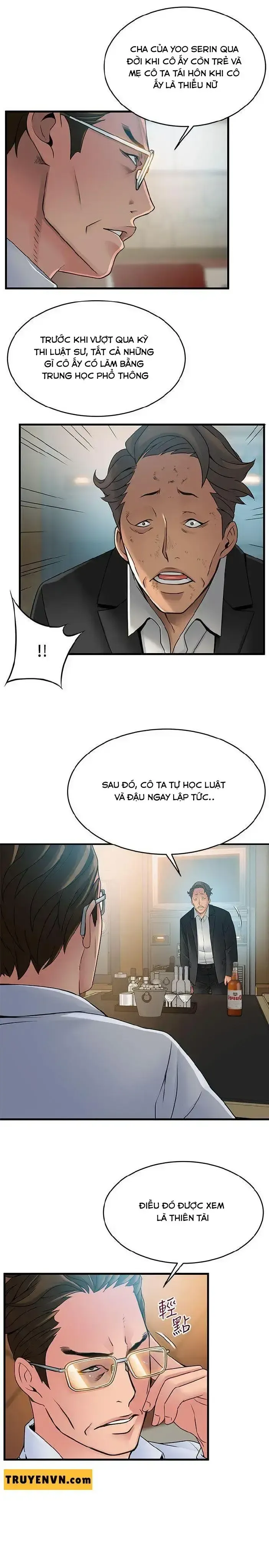 đọc truyện Điểm Yếu (weak Point) Chương 34 ảnh 16 tại Thiên Thai Truyện