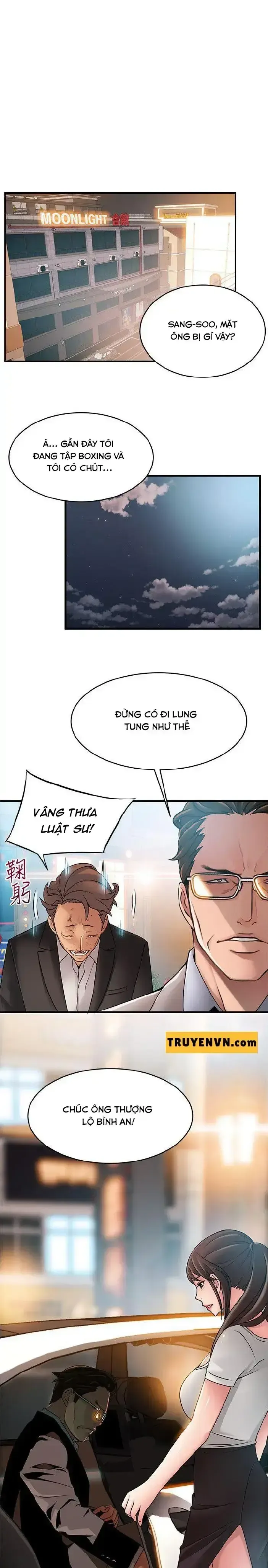 đọc truyện Điểm Yếu (weak Point) Chương 34 ảnh 21 tại Thiên Thai Truyện