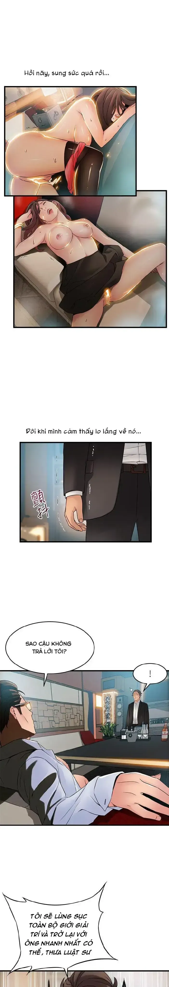 đọc truyện Điểm Yếu (weak Point) Chương 34 ảnh 8 tại Thiên Thai Truyện