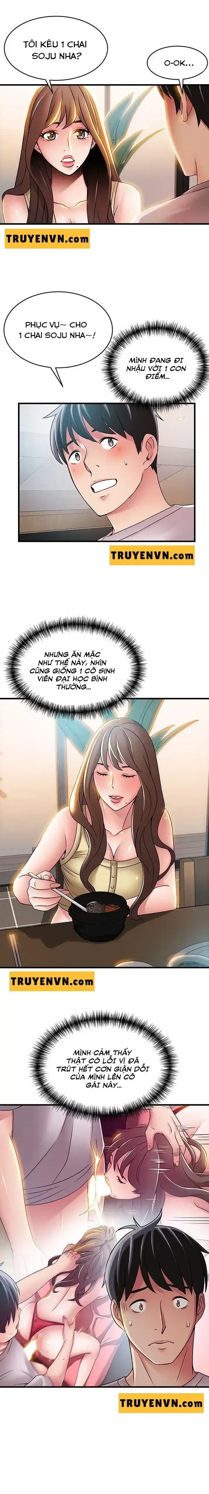 đọc truyện Điểm Yếu (weak Point) Chương 35 ảnh 2 tại Giả Dược