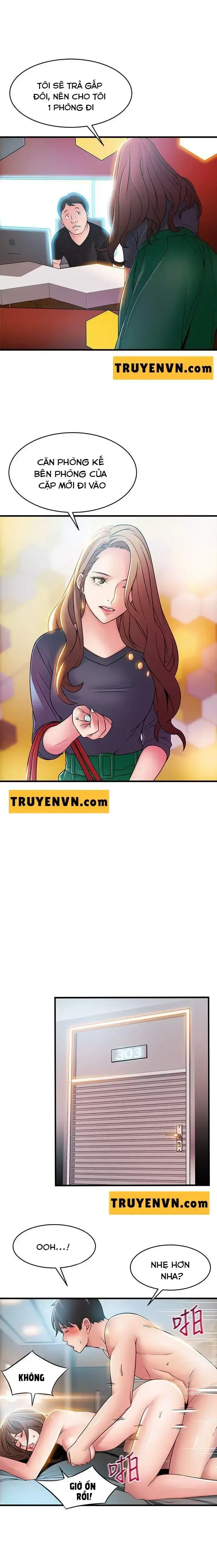 đọc truyện Điểm Yếu (weak Point) Chương 35 ảnh 16 tại Giả Dược