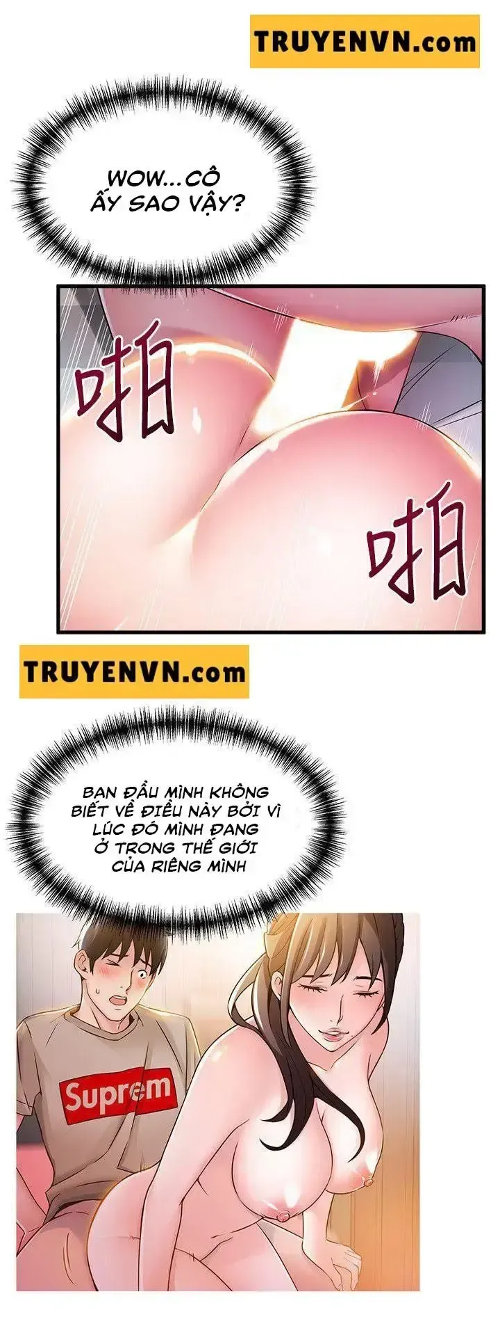 đọc truyện Điểm Yếu (weak Point) Chương 35 ảnh 17 tại Giả Dược