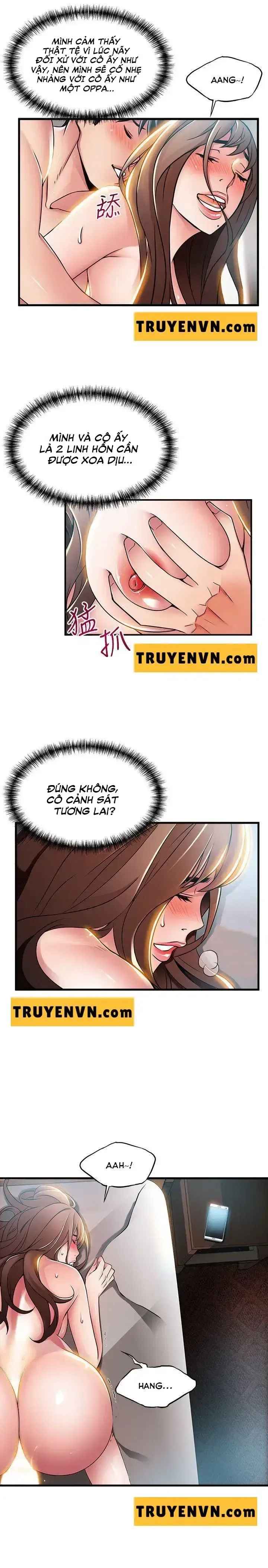 đọc truyện Điểm Yếu (weak Point) Chương 35 ảnh 19 tại Giả Dược