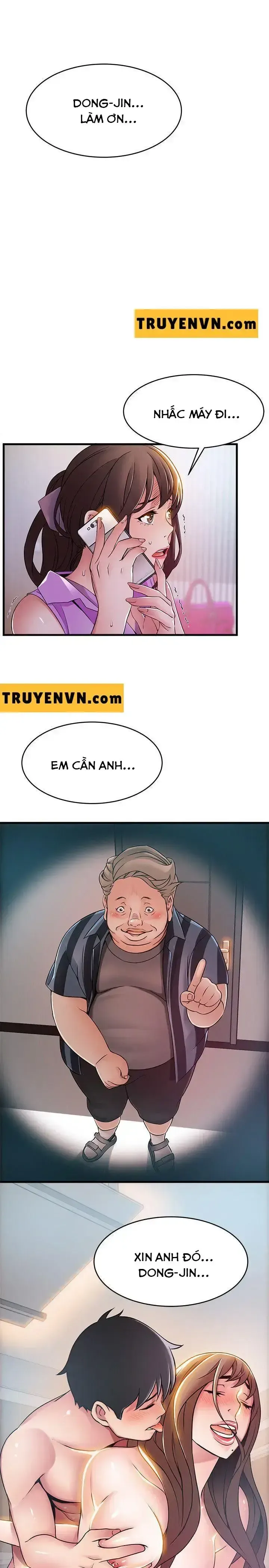 đọc truyện Điểm Yếu (weak Point) Chương 35 ảnh 21 tại Giả Dược