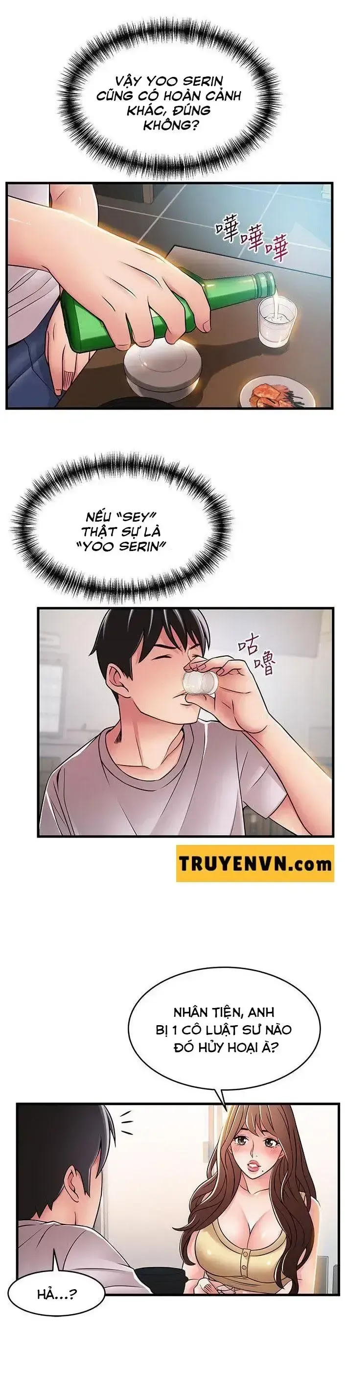 đọc truyện Điểm Yếu (weak Point) Chương 35 ảnh 8 tại Giả Dược