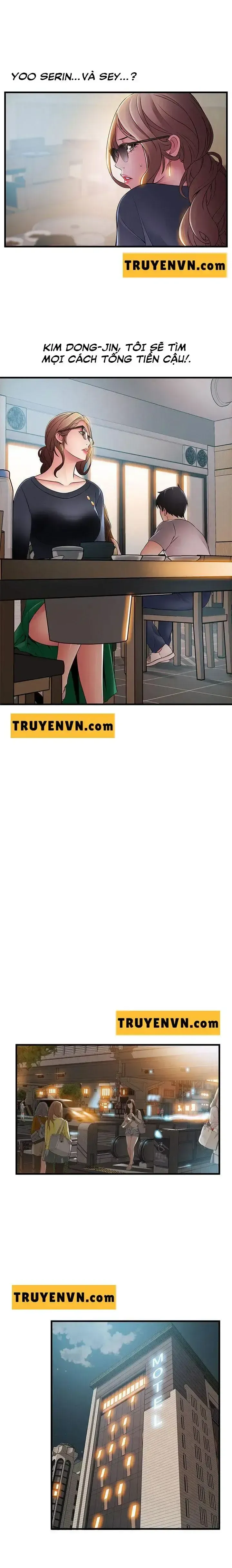 đọc truyện Điểm Yếu (weak Point) Chương 35 ảnh 10 tại Giả Dược