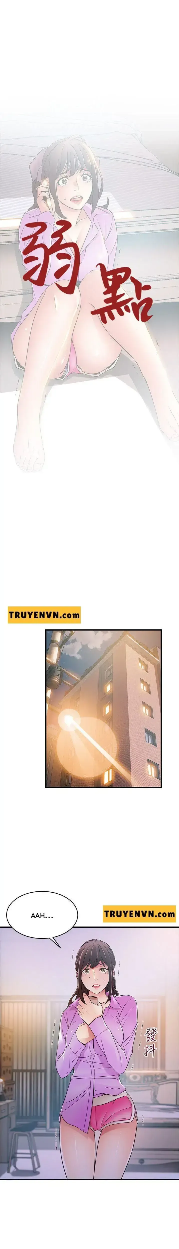đọc truyện Điểm Yếu (weak Point) Chương 36 ảnh 2 tại Giả Dược