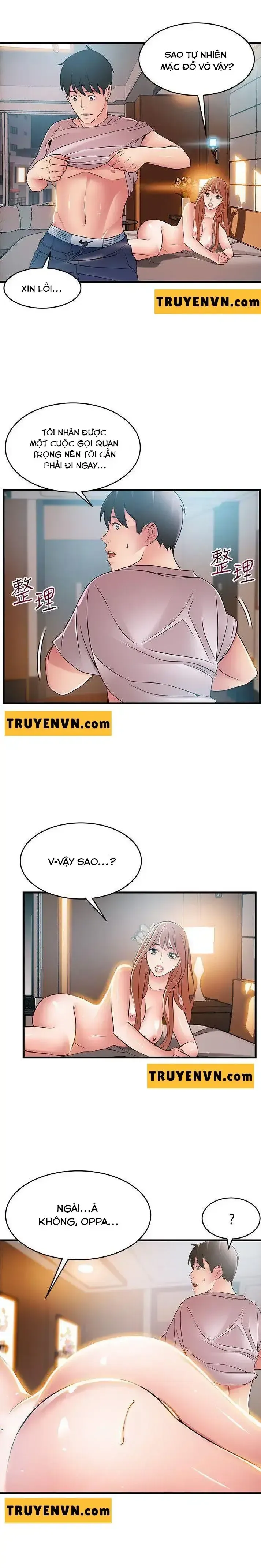 đọc truyện Điểm Yếu (weak Point) Chương 36 ảnh 16 tại Giả Dược