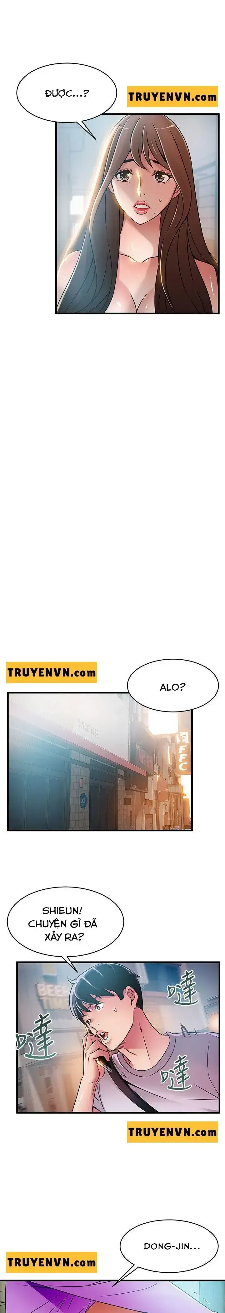 đọc truyện Điểm Yếu (weak Point) Chương 36 ảnh 21 tại Giả Dược