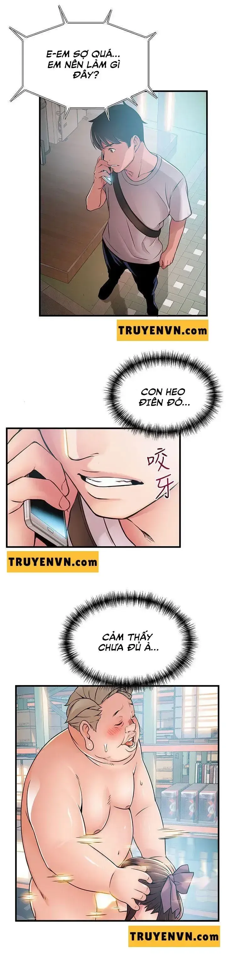 đọc truyện Điểm Yếu (weak Point) Chương 36 ảnh 25 tại Giả Dược