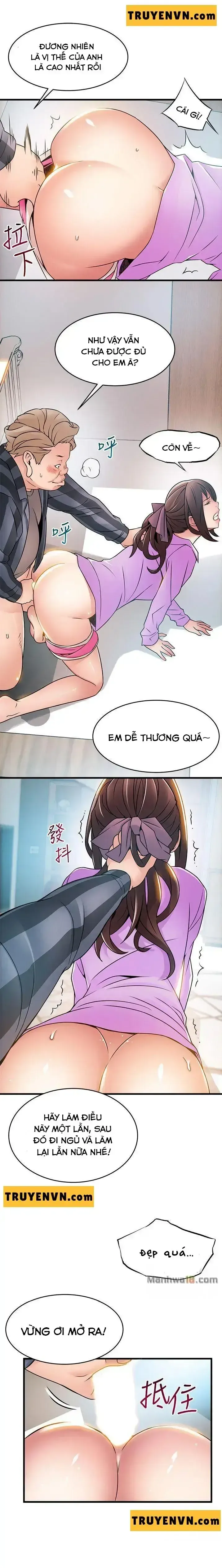đọc truyện Điểm Yếu (weak Point) Chương 37 ảnh 17 tại Thiên Thai Truyện