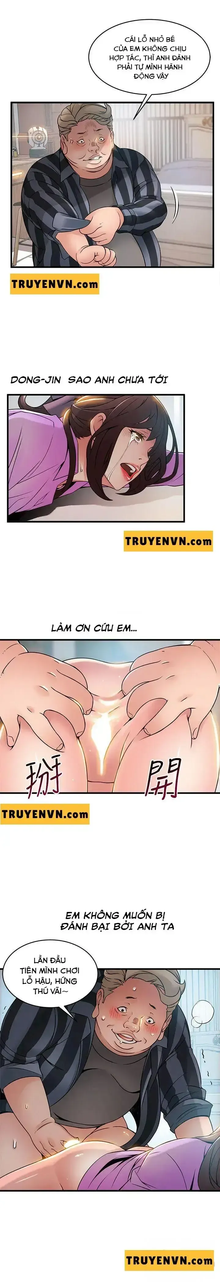 đọc truyện Điểm Yếu (weak Point) Chương 37 ảnh 20 tại Thiên Thai Truyện
