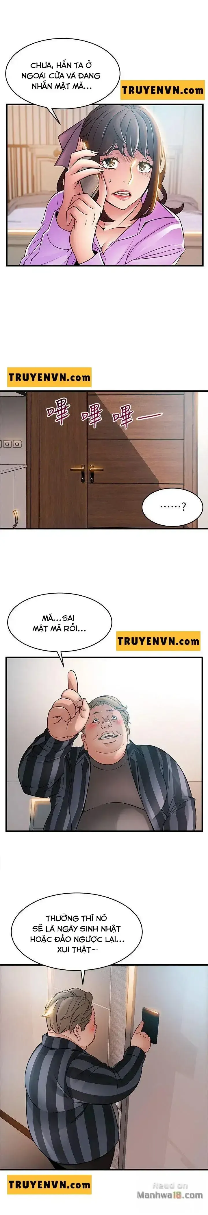 đọc truyện Điểm Yếu (weak Point) Chương 37 ảnh 3 tại Thiên Thai Truyện