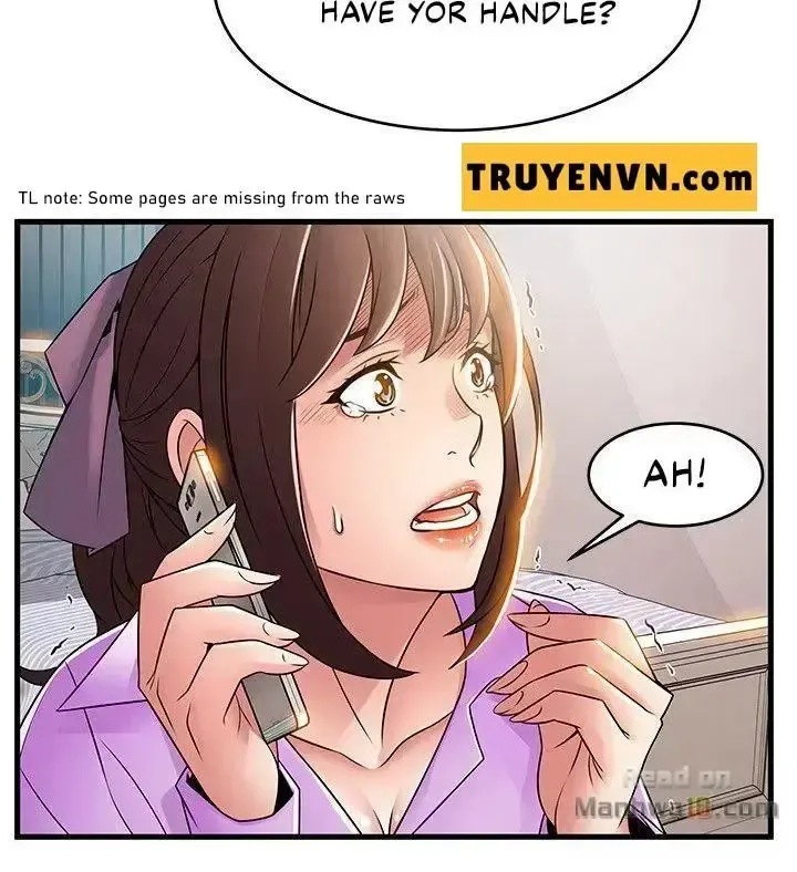 đọc truyện Điểm Yếu (weak Point) Chương 37 ảnh 7 tại Thiên Thai Truyện