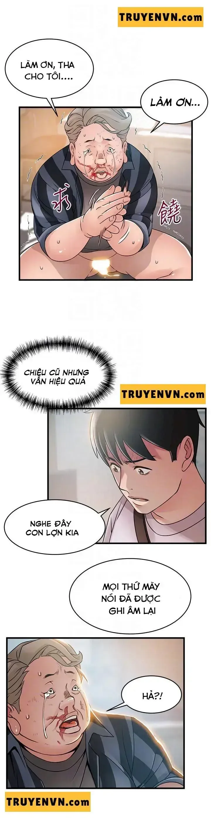 đọc truyện Điểm Yếu (weak Point) Chương 38 ảnh 11 tại Giả Dược
