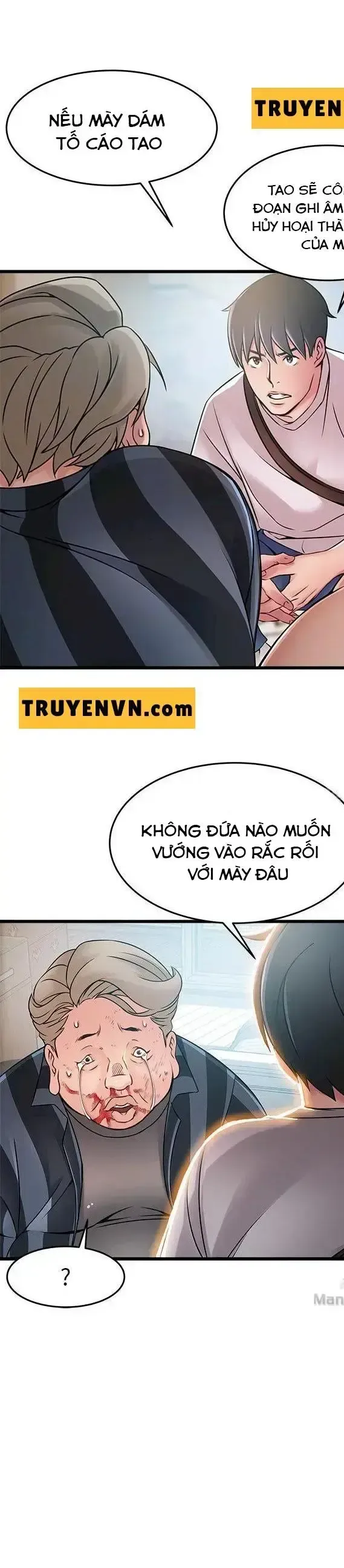 đọc truyện Điểm Yếu (weak Point) Chương 38 ảnh 12 tại Giả Dược