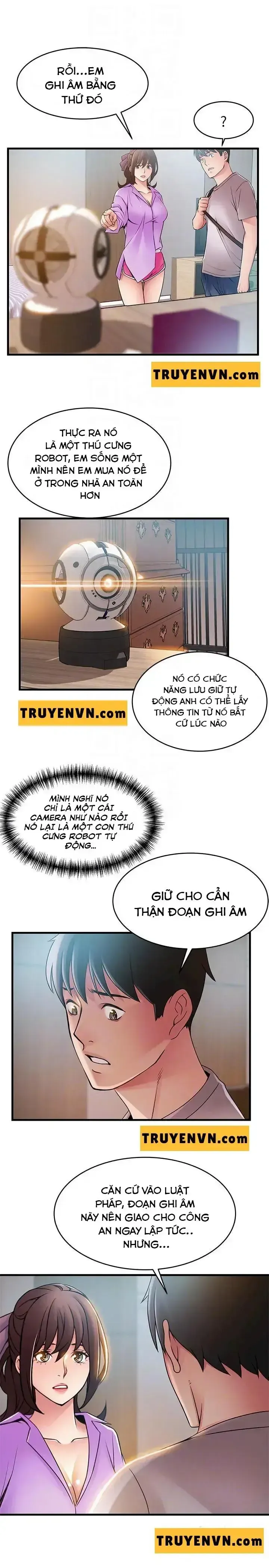 đọc truyện Điểm Yếu (weak Point) Chương 38 ảnh 18 tại Giả Dược