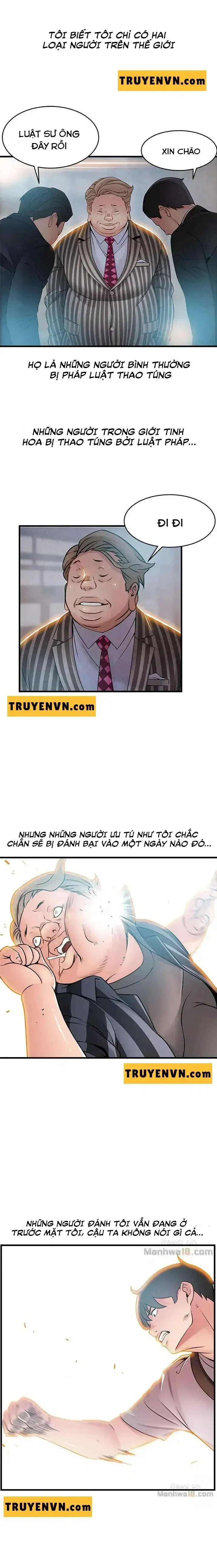 đọc truyện Điểm Yếu (weak Point) Chương 38 ảnh 3 tại Giả Dược
