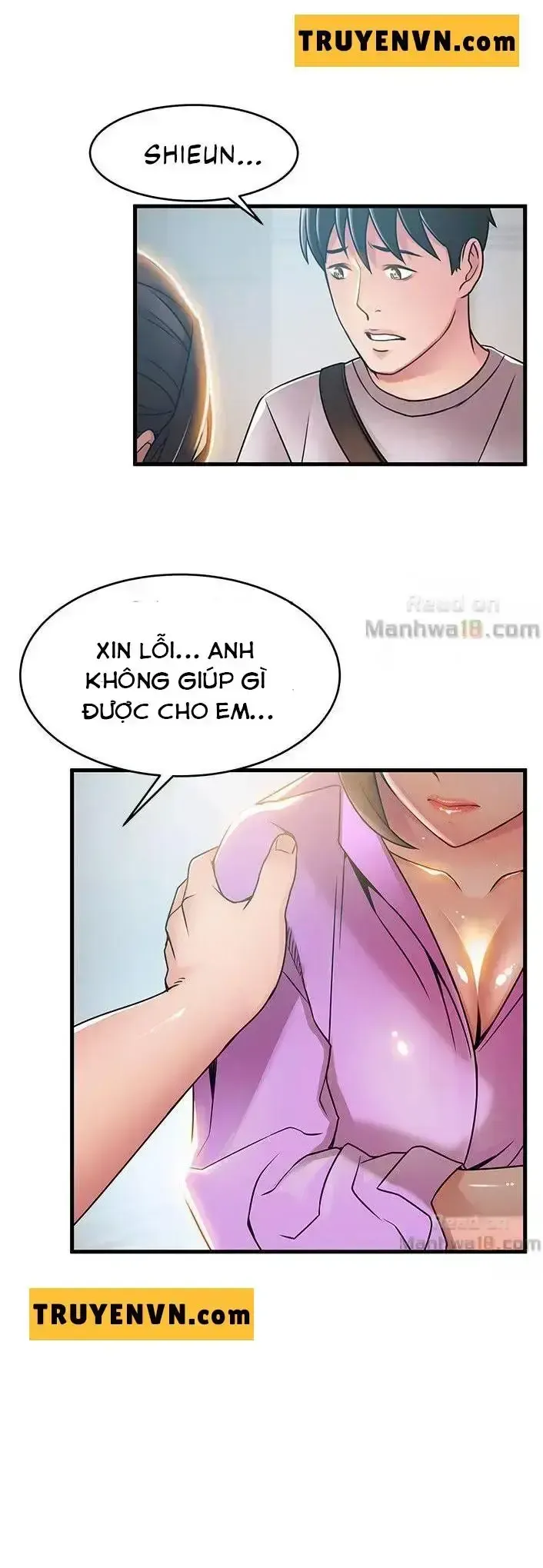đọc truyện Điểm Yếu (weak Point) Chương 38 ảnh 21 tại Giả Dược