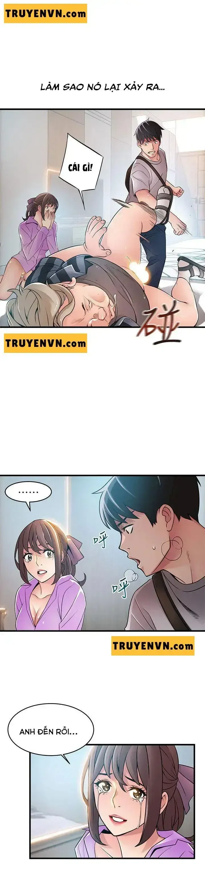 đọc truyện Điểm Yếu (weak Point) Chương 38 ảnh 4 tại Giả Dược