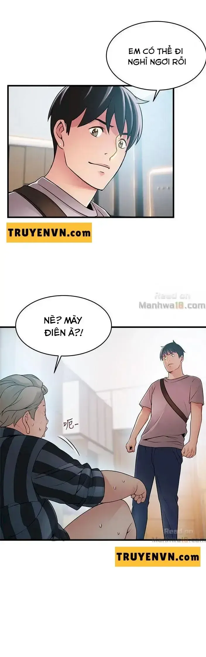 đọc truyện Điểm Yếu (weak Point) Chương 38 ảnh 5 tại Giả Dược