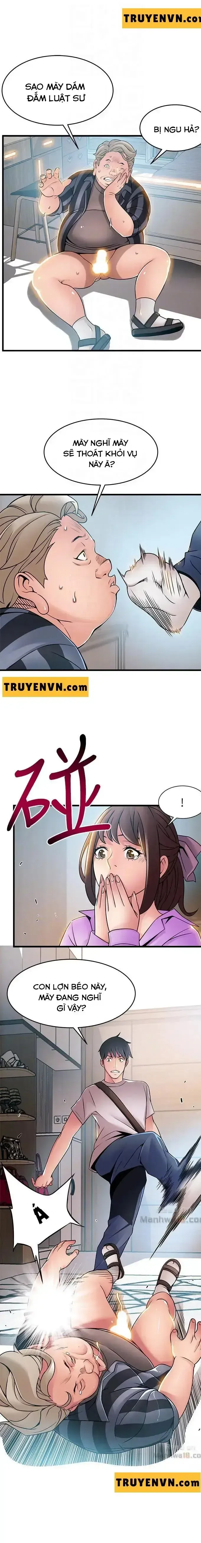 đọc truyện Điểm Yếu (weak Point) Chương 38 ảnh 6 tại Giả Dược