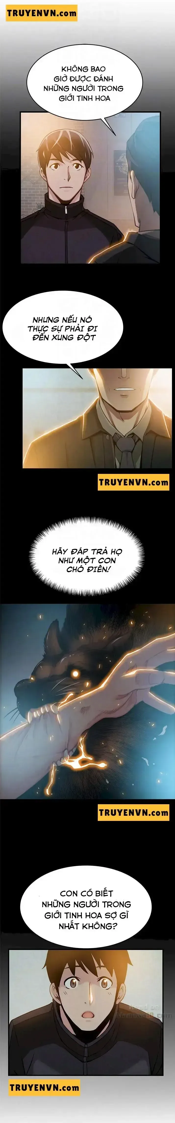 đọc truyện Điểm Yếu (weak Point) Chương 38 ảnh 9 tại Giả Dược