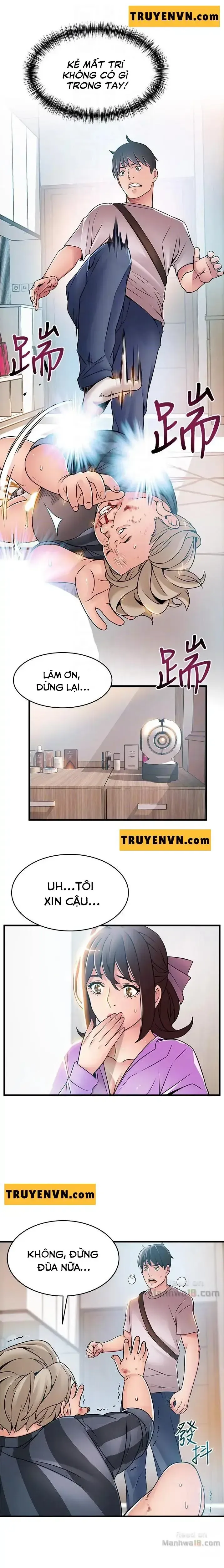 đọc truyện Điểm Yếu (weak Point) Chương 38 ảnh 10 tại Giả Dược