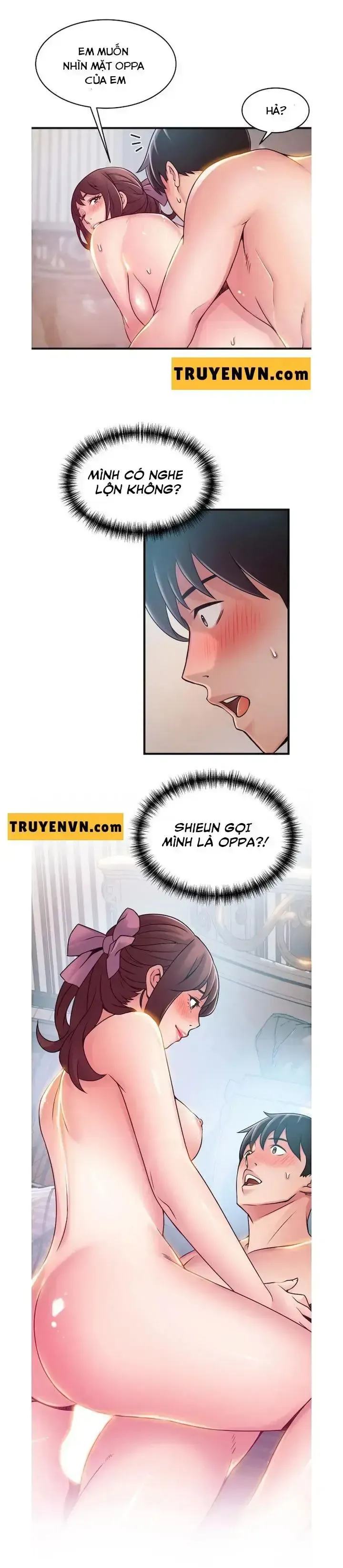 đọc truyện Điểm Yếu (weak Point) Chương 39 ảnh 14 tại Giả Dược
