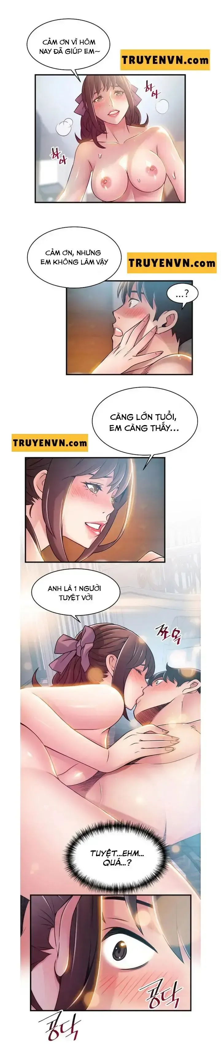 đọc truyện Điểm Yếu (weak Point) Chương 39 ảnh 15 tại Giả Dược
