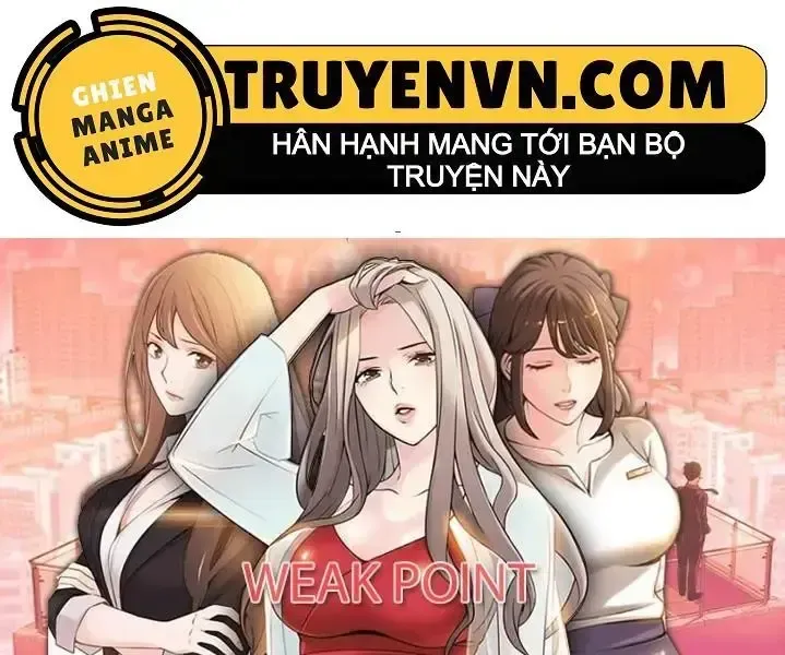 đọc truyện Điểm Yếu (weak Point) Chương 40 ảnh 1 tại Giả Dược