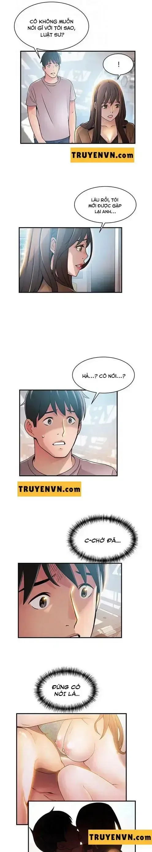 đọc truyện Điểm Yếu (weak Point) Chương 41 ảnh 12 tại Giả Dược