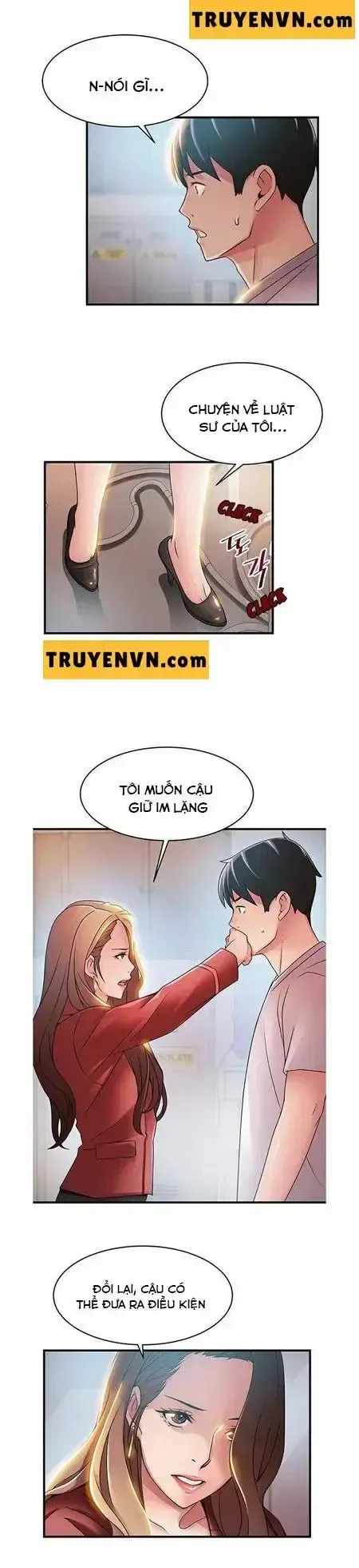 đọc truyện Điểm Yếu (weak Point) Chương 41 ảnh 16 tại Giả Dược
