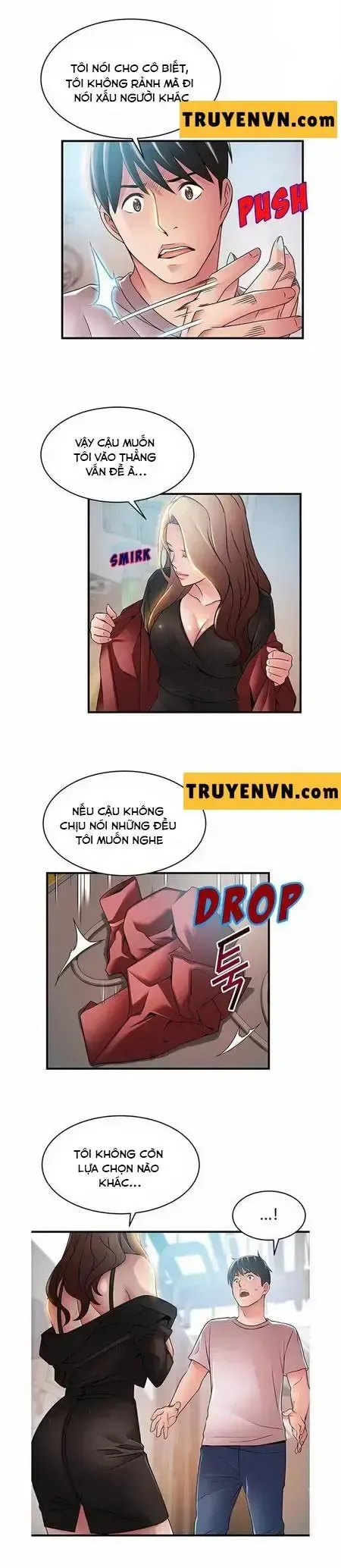 đọc truyện Điểm Yếu (weak Point) Chương 41 ảnh 17 tại Giả Dược