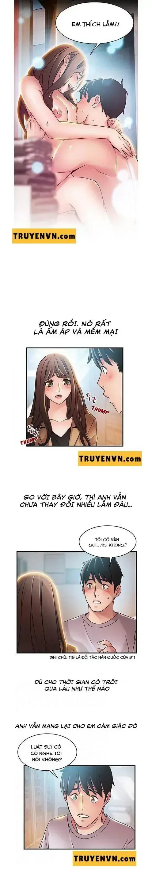 đọc truyện Điểm Yếu (weak Point) Chương 41 ảnh 9 tại Giả Dược