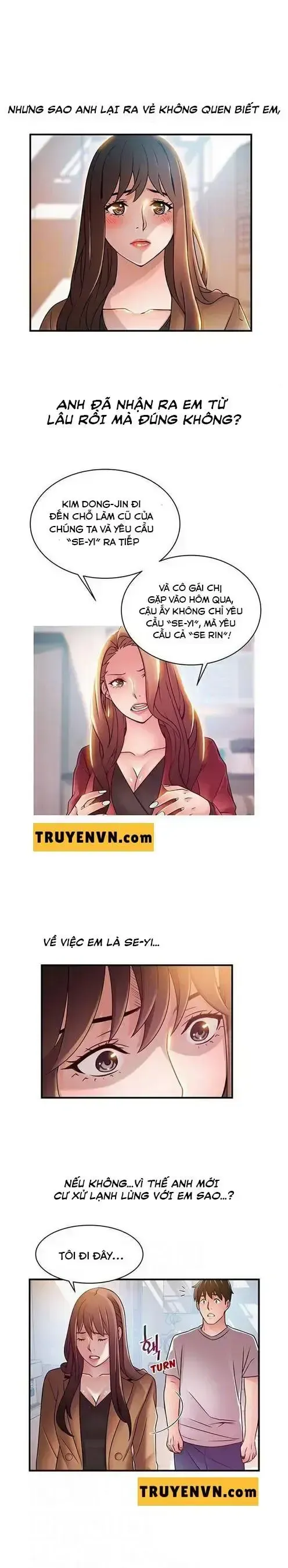 đọc truyện Điểm Yếu (weak Point) Chương 41 ảnh 10 tại Giả Dược