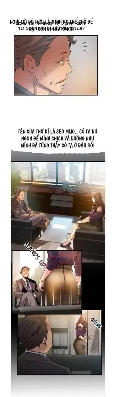 đọc truyện Điểm Yếu (weak Point) Chương 42 ảnh 15 tại Giả Dược