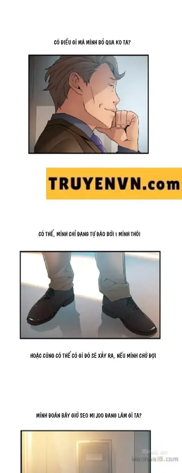 đọc truyện Điểm Yếu (weak Point) Chương 42 ảnh 17 tại Giả Dược