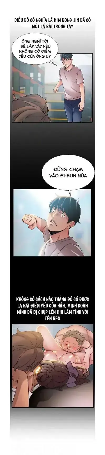 đọc truyện Điểm Yếu (weak Point) Chương 42 ảnh 9 tại Giả Dược