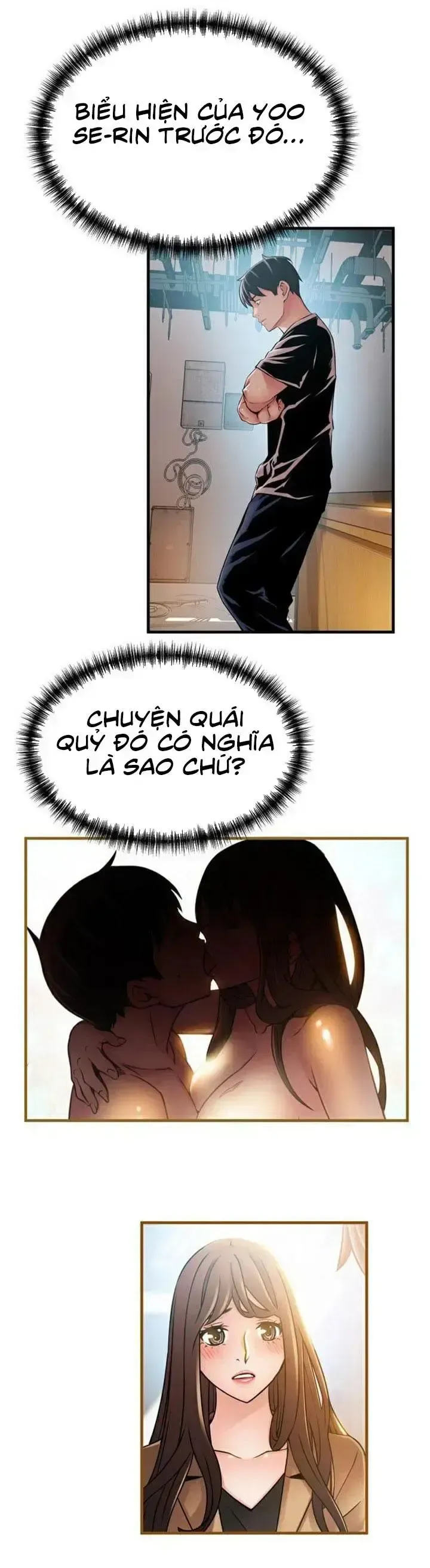 đọc truyện Điểm Yếu (weak Point) Chương 43 ảnh 20 tại Giả Dược